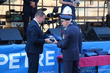 Prevzem novega gasilskega vozila PGD Nevlje (54)